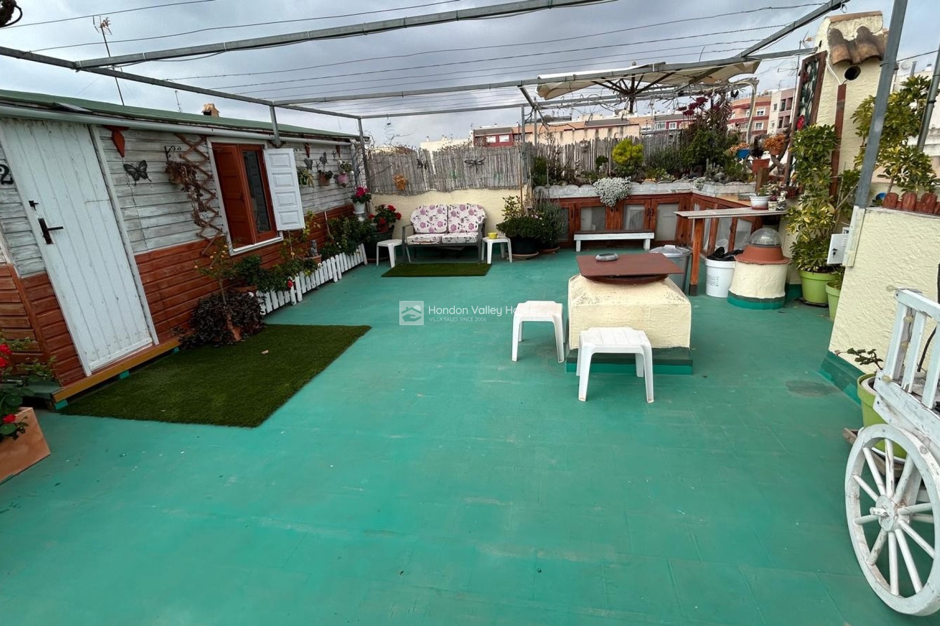 Revente - Semi Detached Villa - Montesinos - Los Montesinos