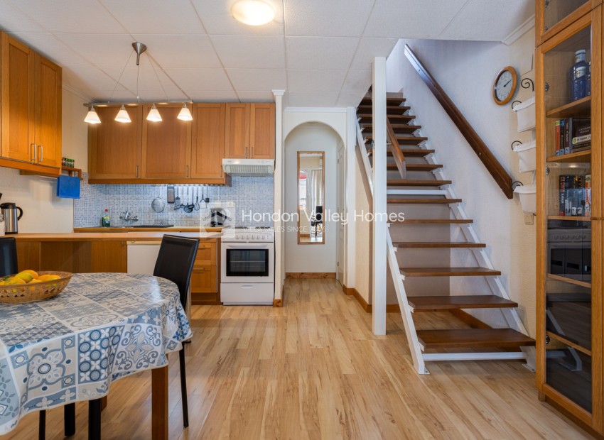 Revente - Terraced house / Townhouse - Torrevieja - La Siesta