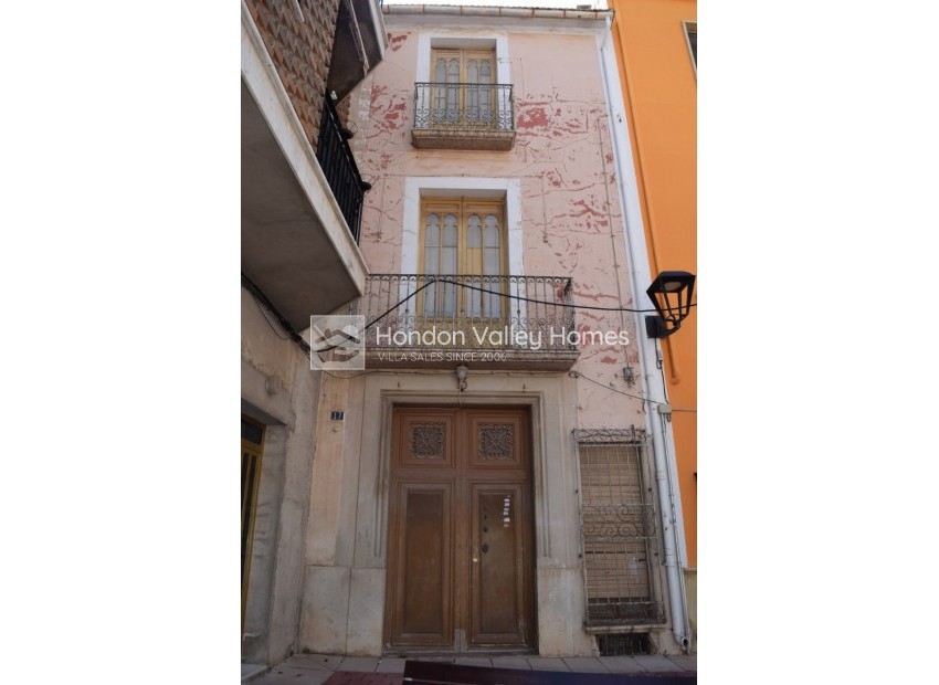 Revente - Town house - Aspe