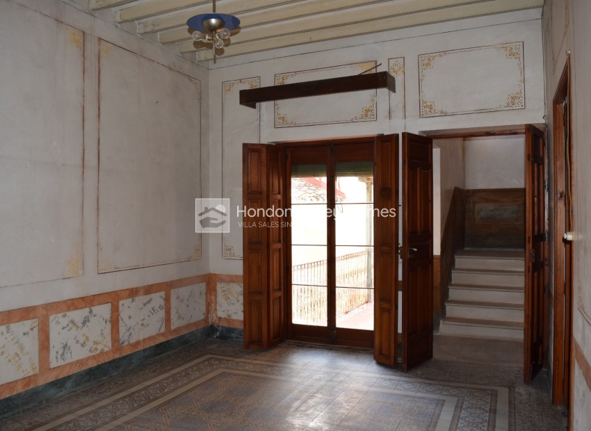 Revente - Town house - Aspe