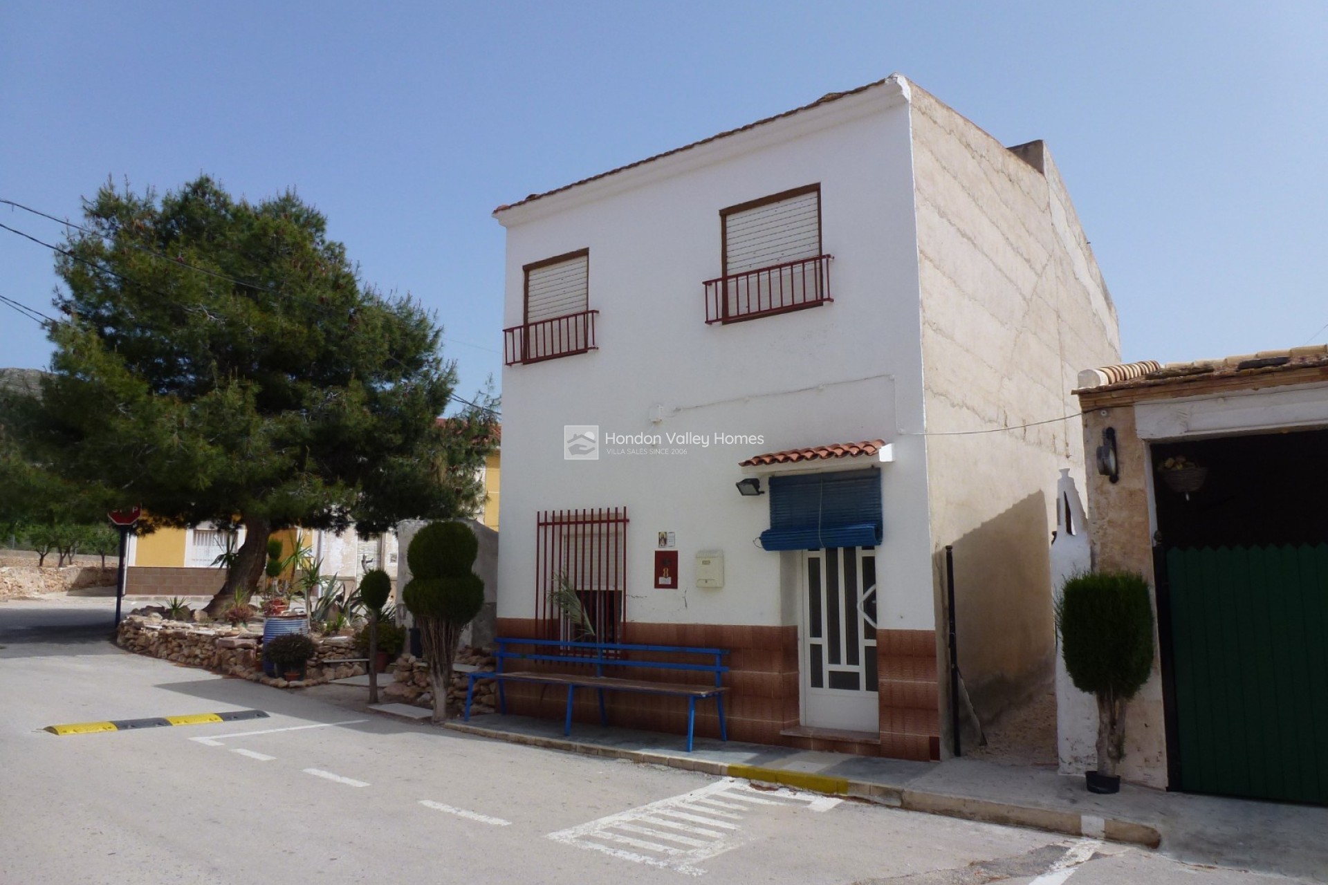 Revente - Town house - Barbarroja