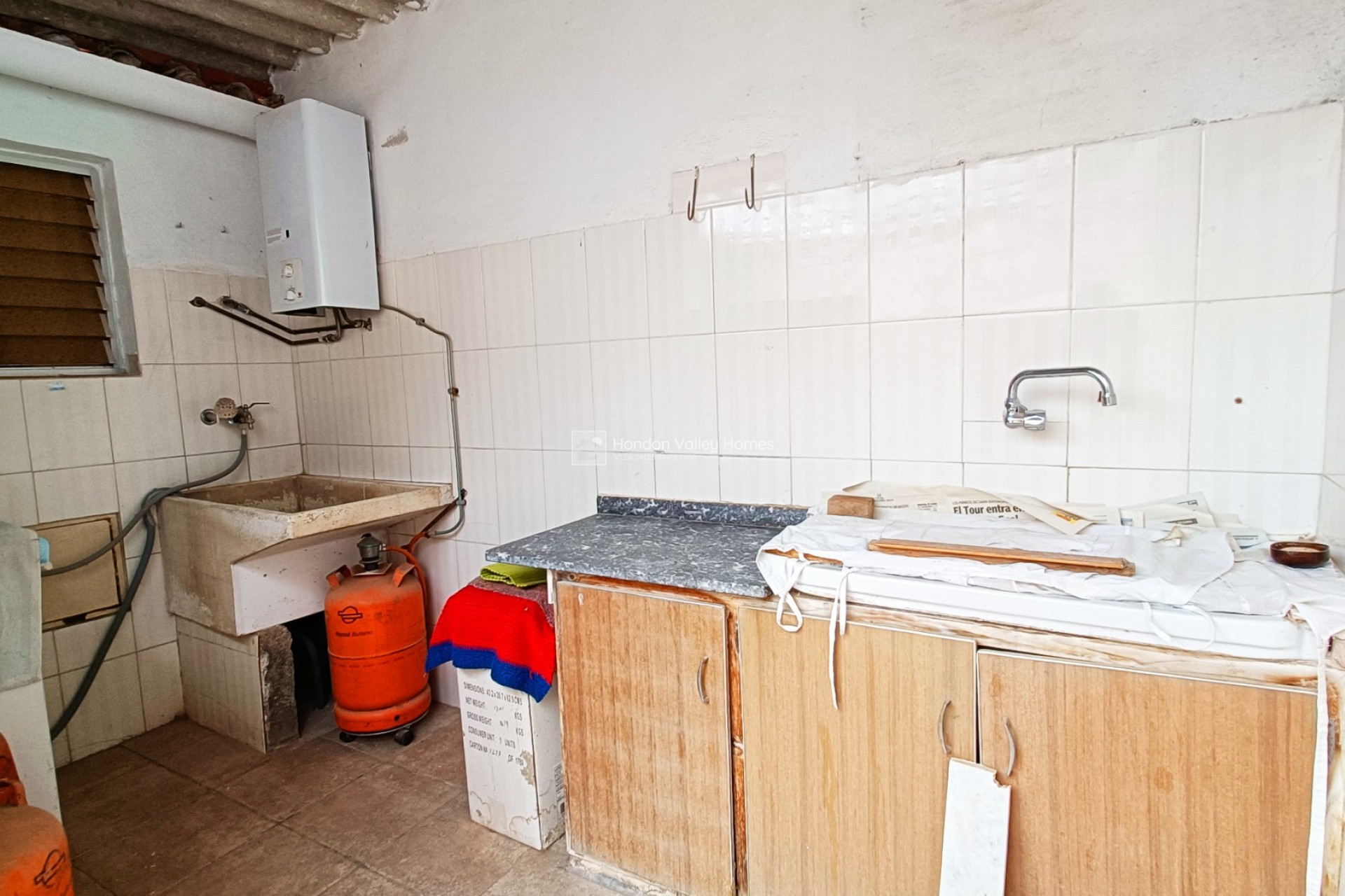 Revente - Town house - Barbarroja