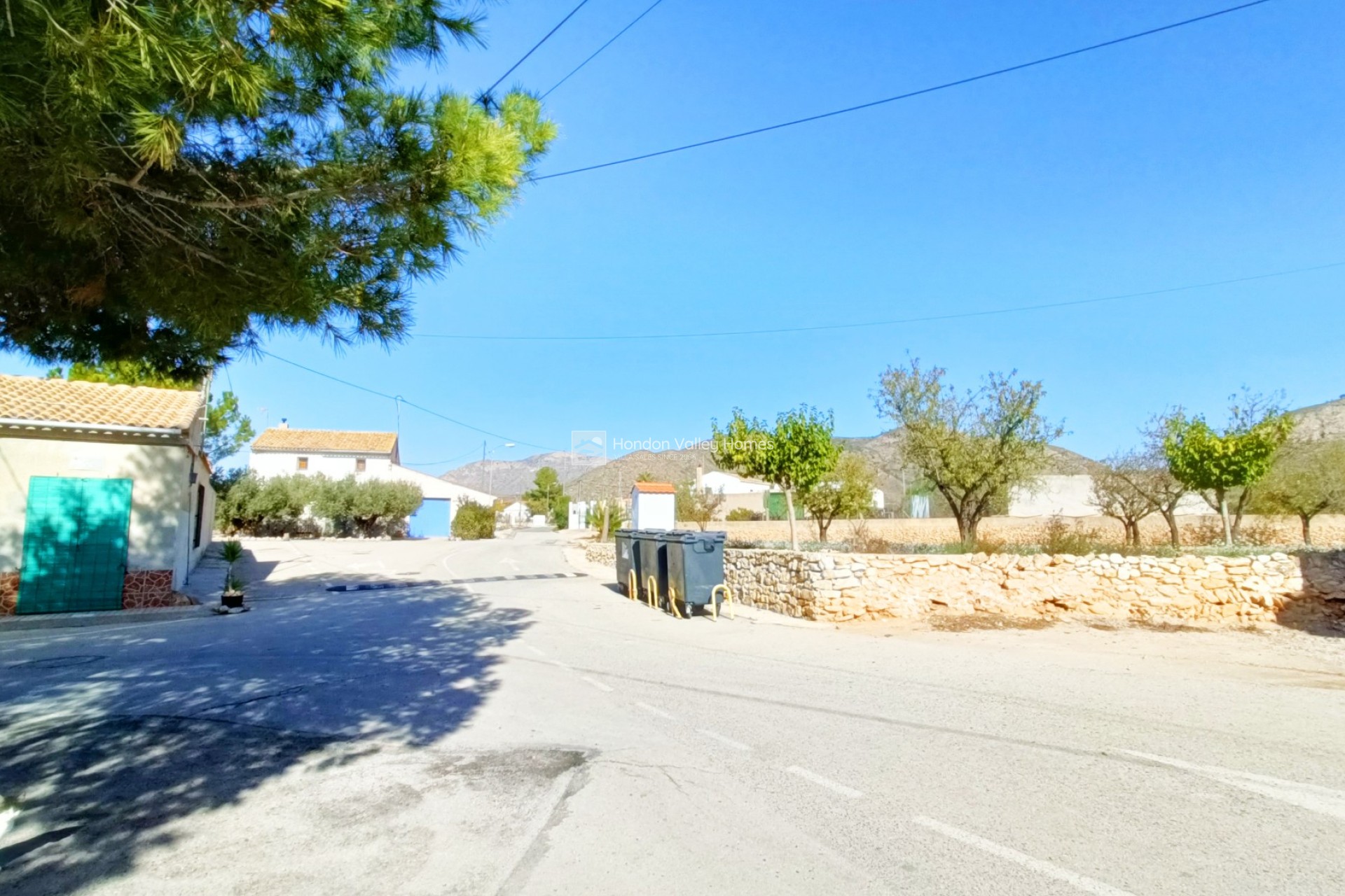 Revente - Town house - Hondón de los Fráiles