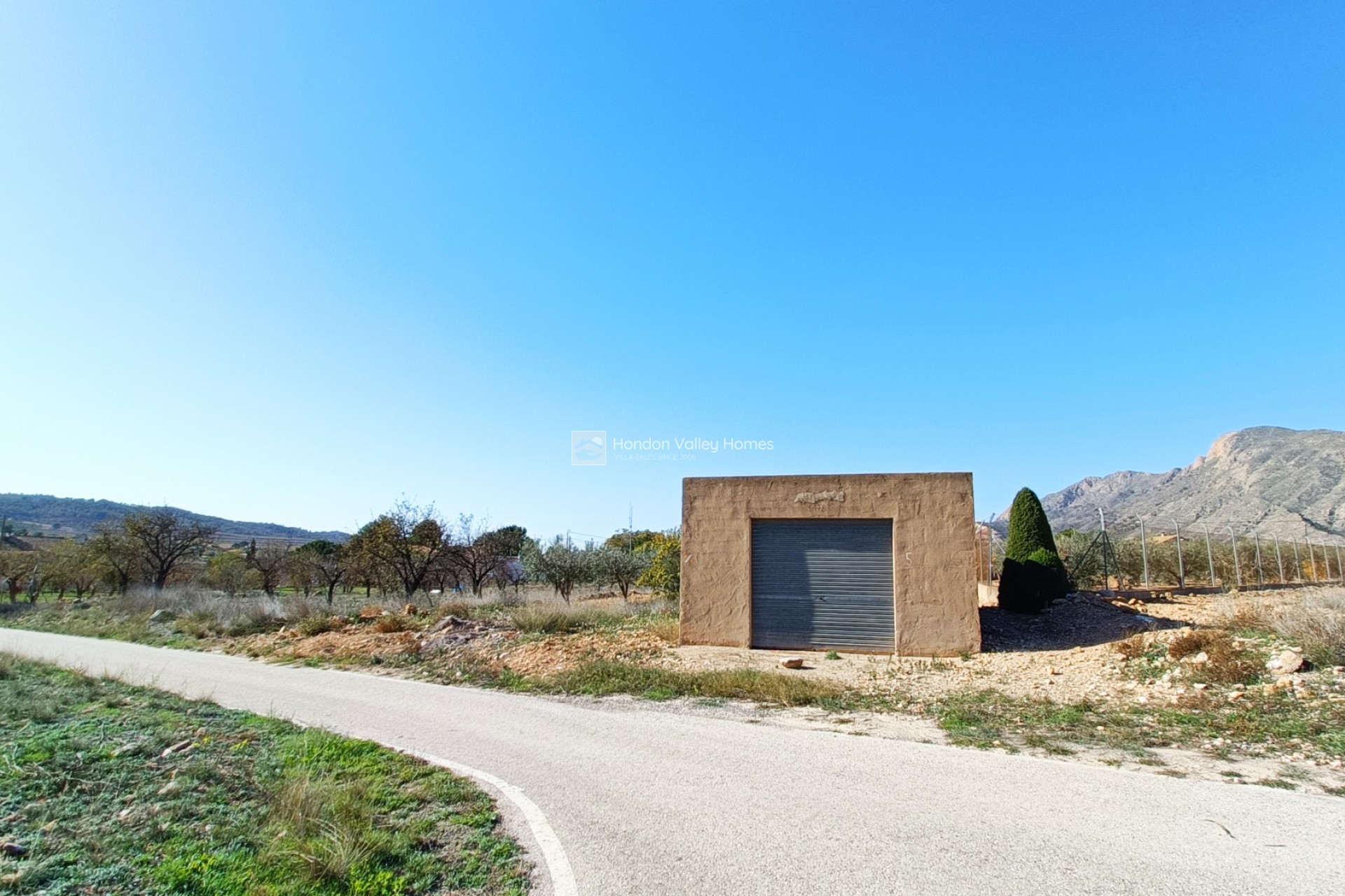 Revente - Town house - Hondón de los Fráiles