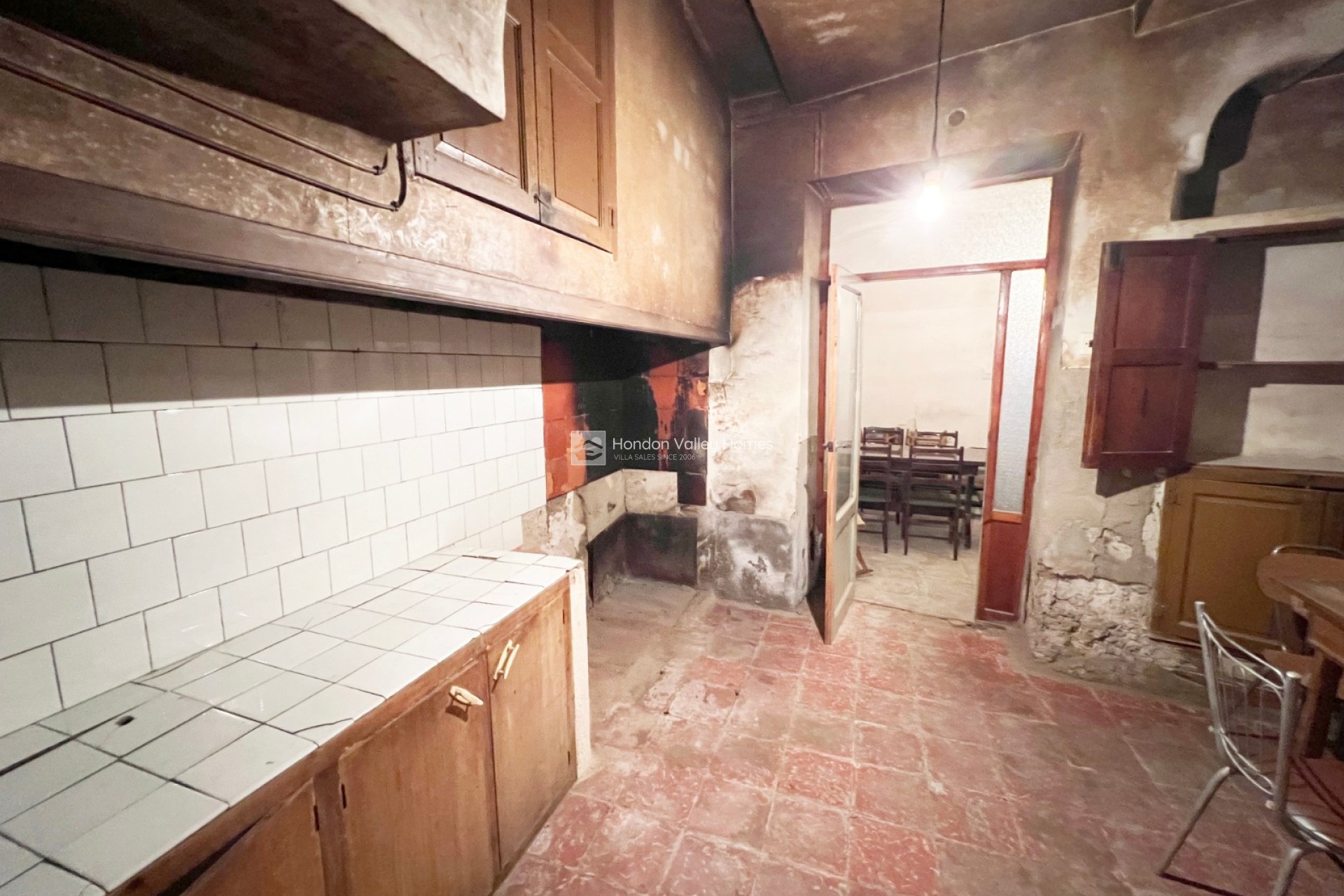 Revente - Town house - Hondón de los Fráiles