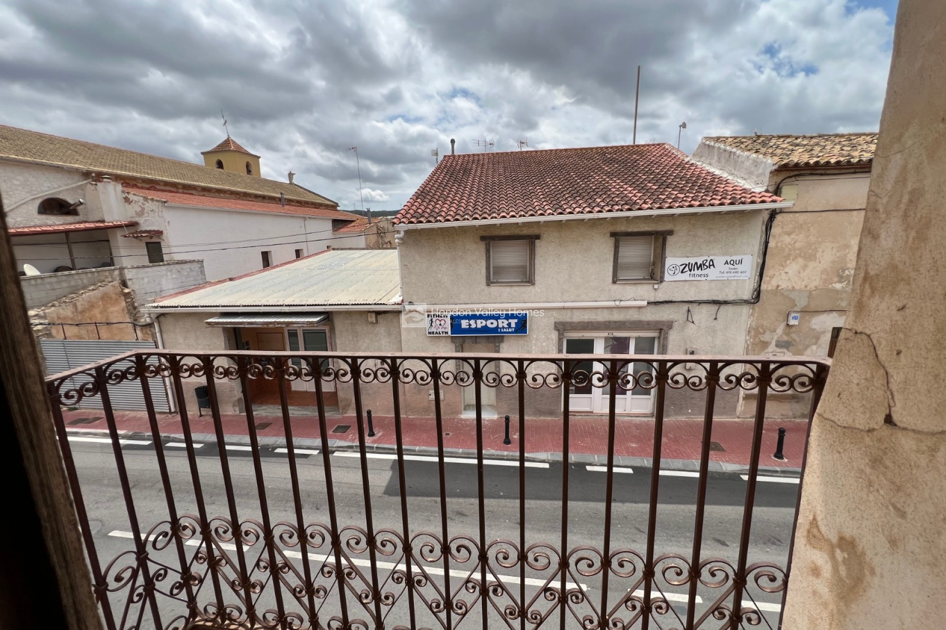 Revente - Town house - Hondón de los Fráiles