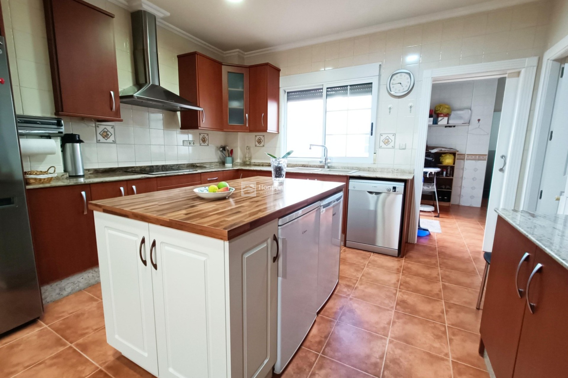 Revente - Town house - Hondón de los Fráiles