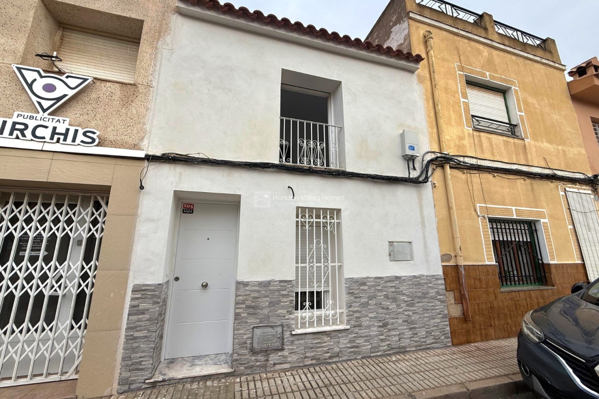 Revente - Town house - Pinoso