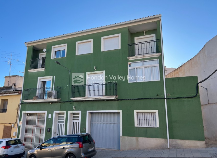 Revente - Townhouses - Hondón de las Nieves