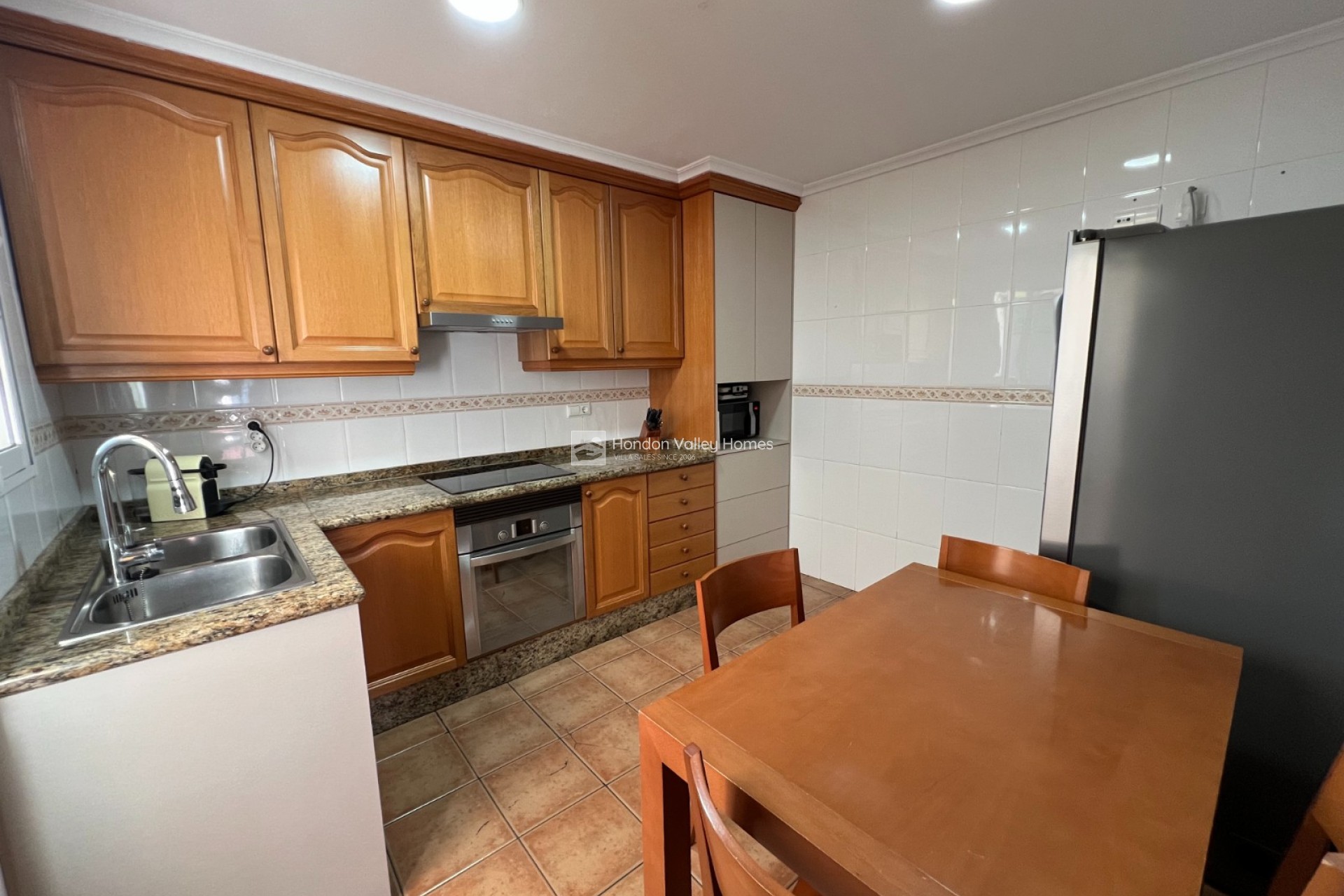 Revente - Townhouses - Hondón de las Nieves