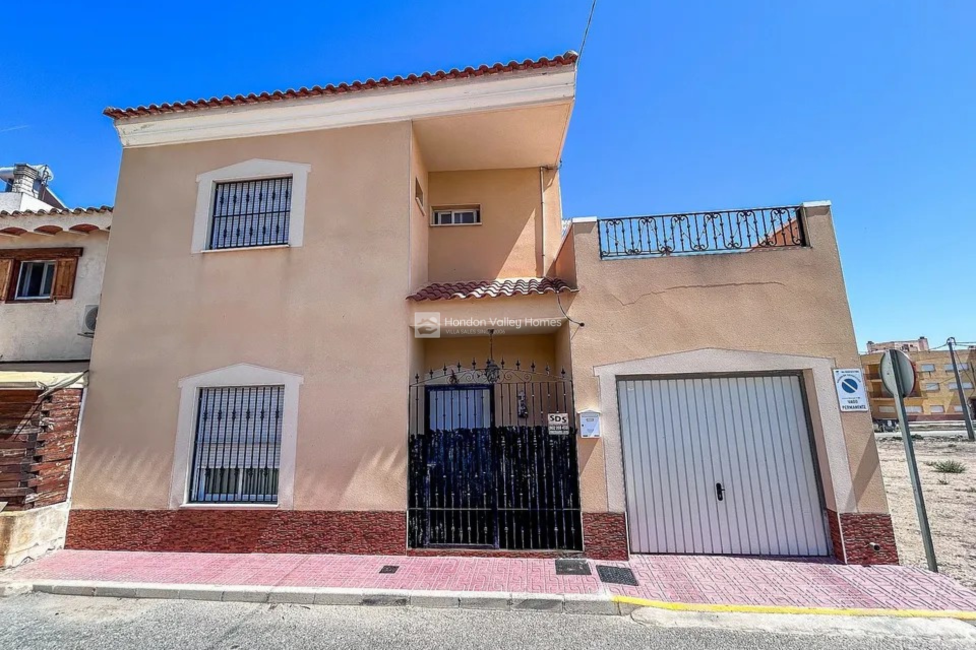 Revente - Townhouses - Hondón de los Fráiles