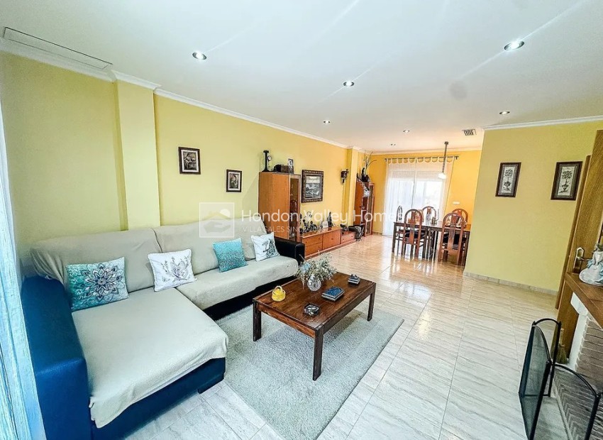 Revente - Townhouses - Hondón de los Fráiles
