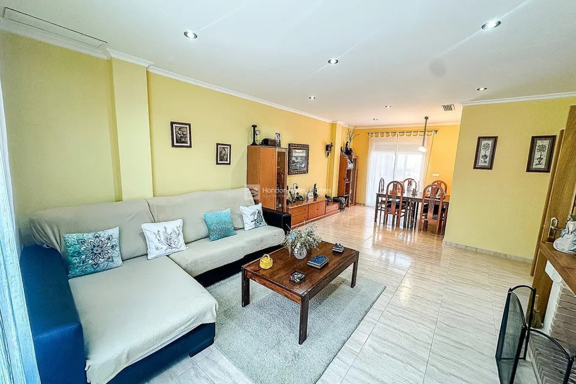Revente - Townhouses - Hondón de los Fráiles