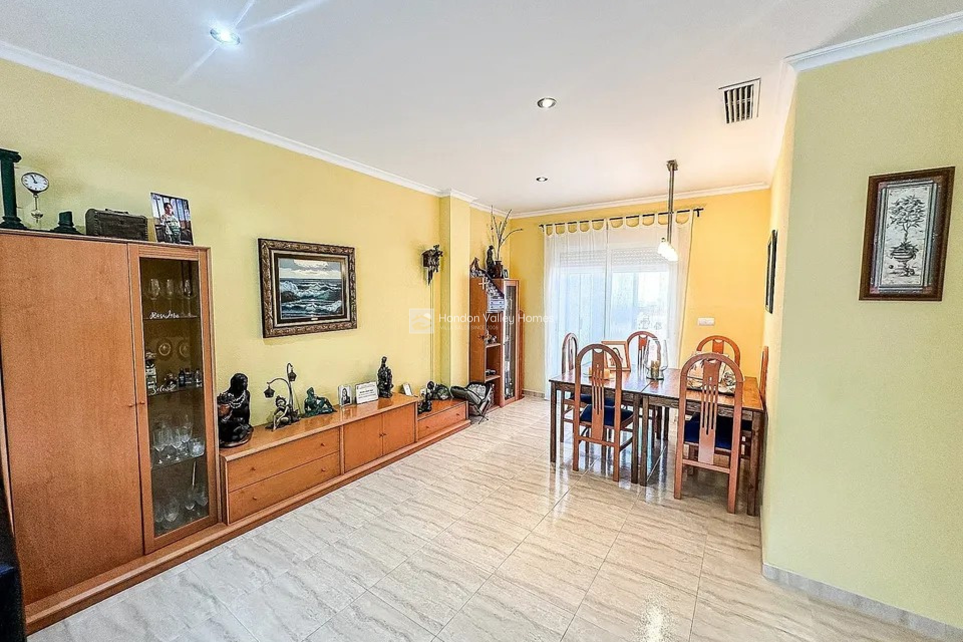 Revente - Townhouses - Hondón de los Fráiles