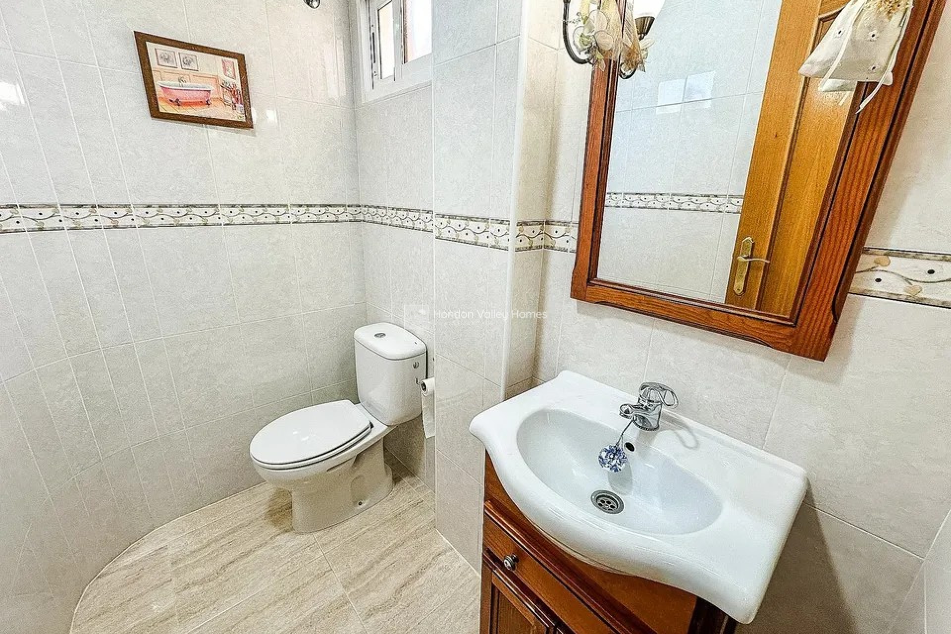 Revente - Townhouses - Hondón de los Fráiles