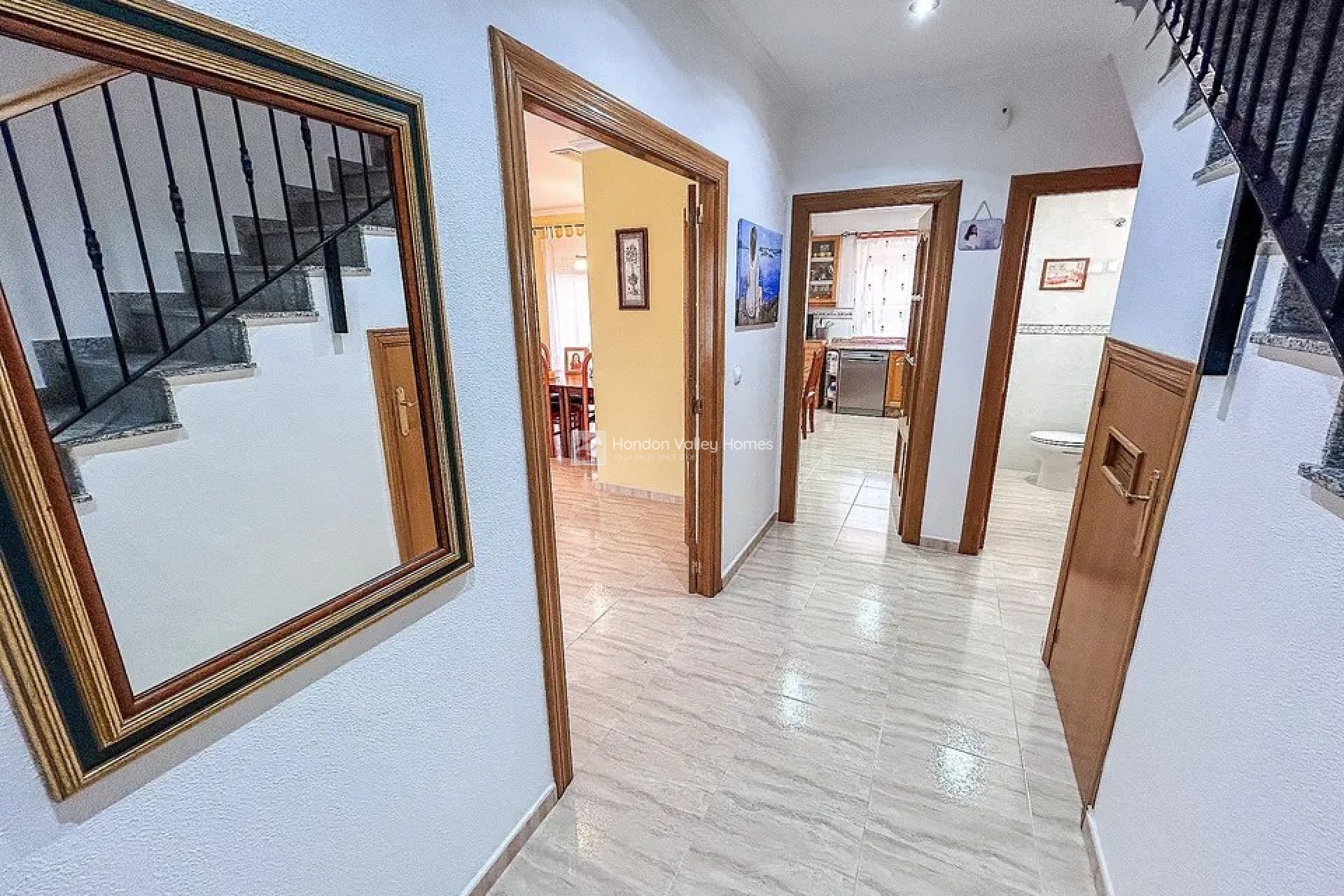 Revente - Townhouses - Hondón de los Fráiles