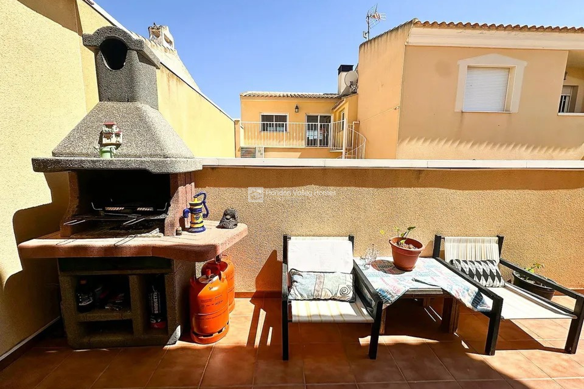 Revente - Townhouses - Hondón de los Fráiles