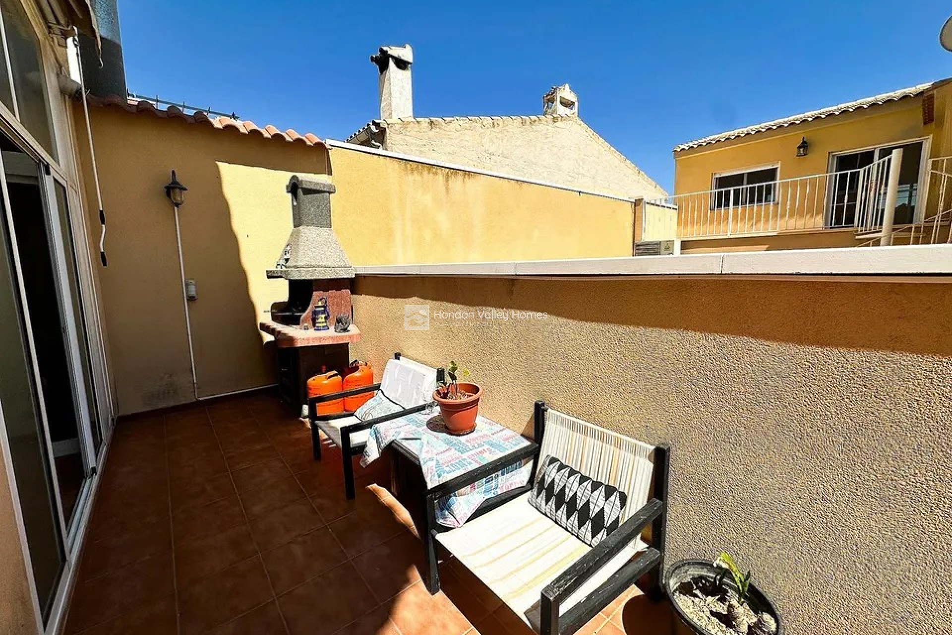 Revente - Townhouses - Hondón de los Fráiles