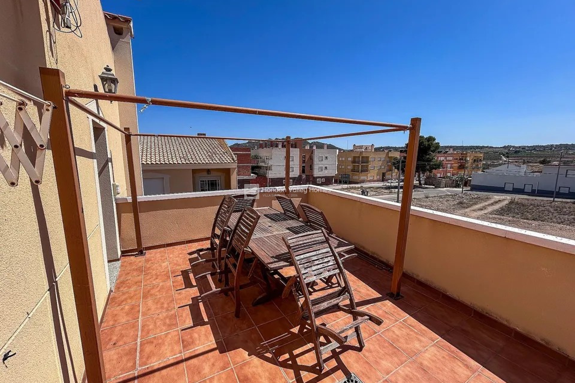 Revente - Townhouses - Hondón de los Fráiles