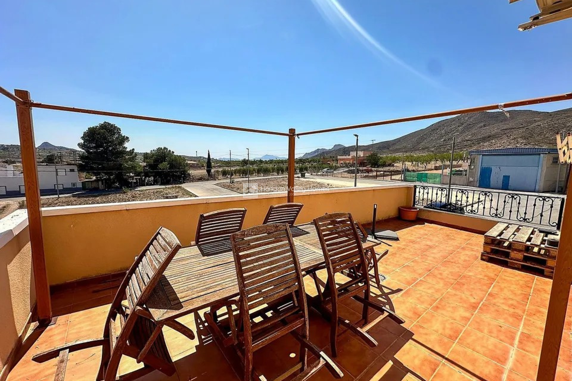 Revente - Townhouses - Hondón de los Fráiles