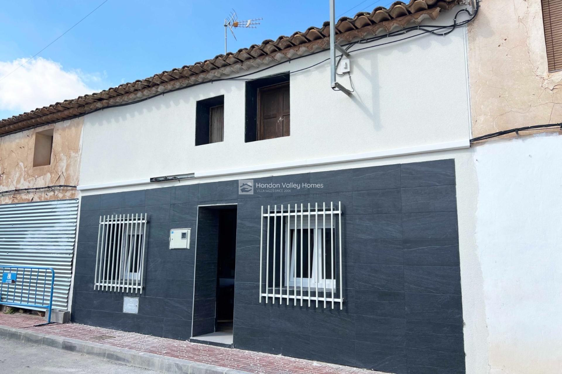 Revente - Townhouses - Hondón de los Fráiles