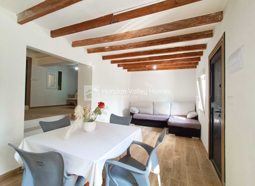 Revente - Townhouses - Hondón de los Fráiles