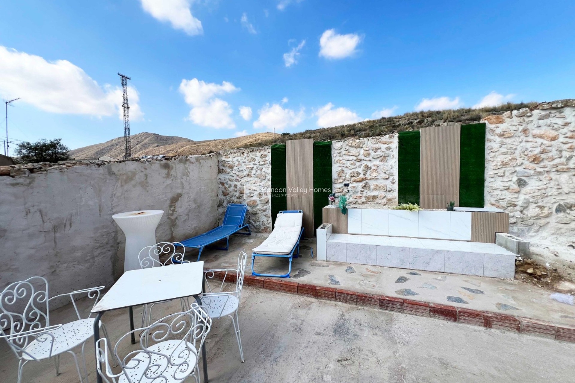 Revente - Townhouses - Hondón de los Fráiles