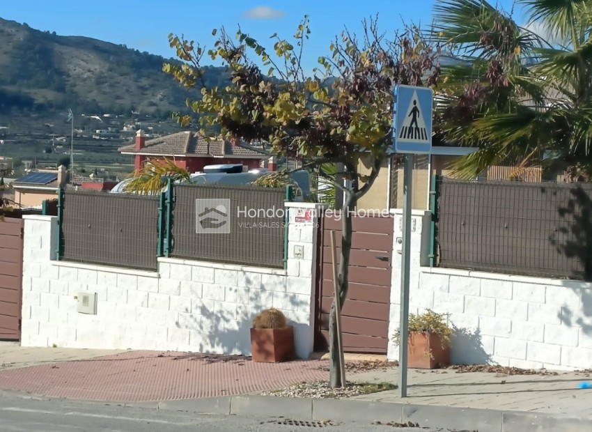 Revente - Villa - Detached - Aspe