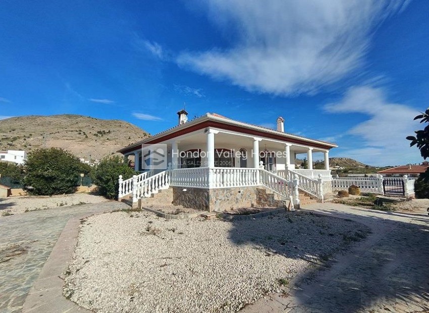 Revente - Villa - Detached - Fortuna