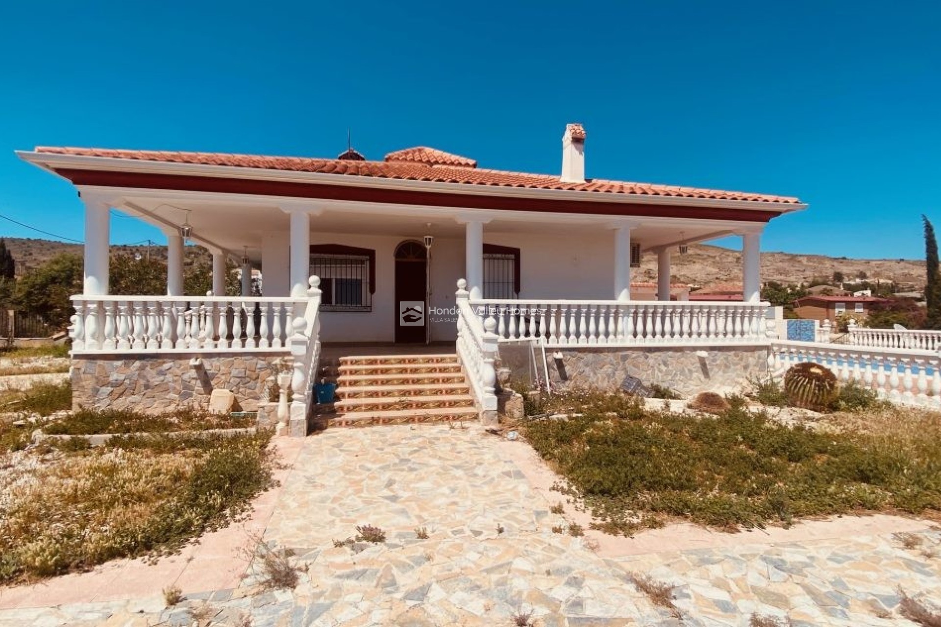 Revente - Villa - Detached - Fortuna