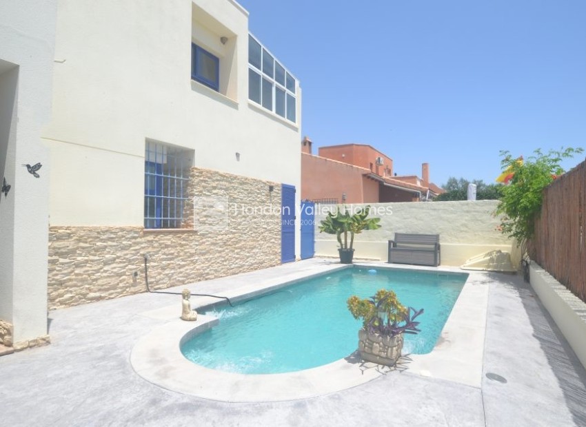 Revente - Villa - Detached - Fortuna