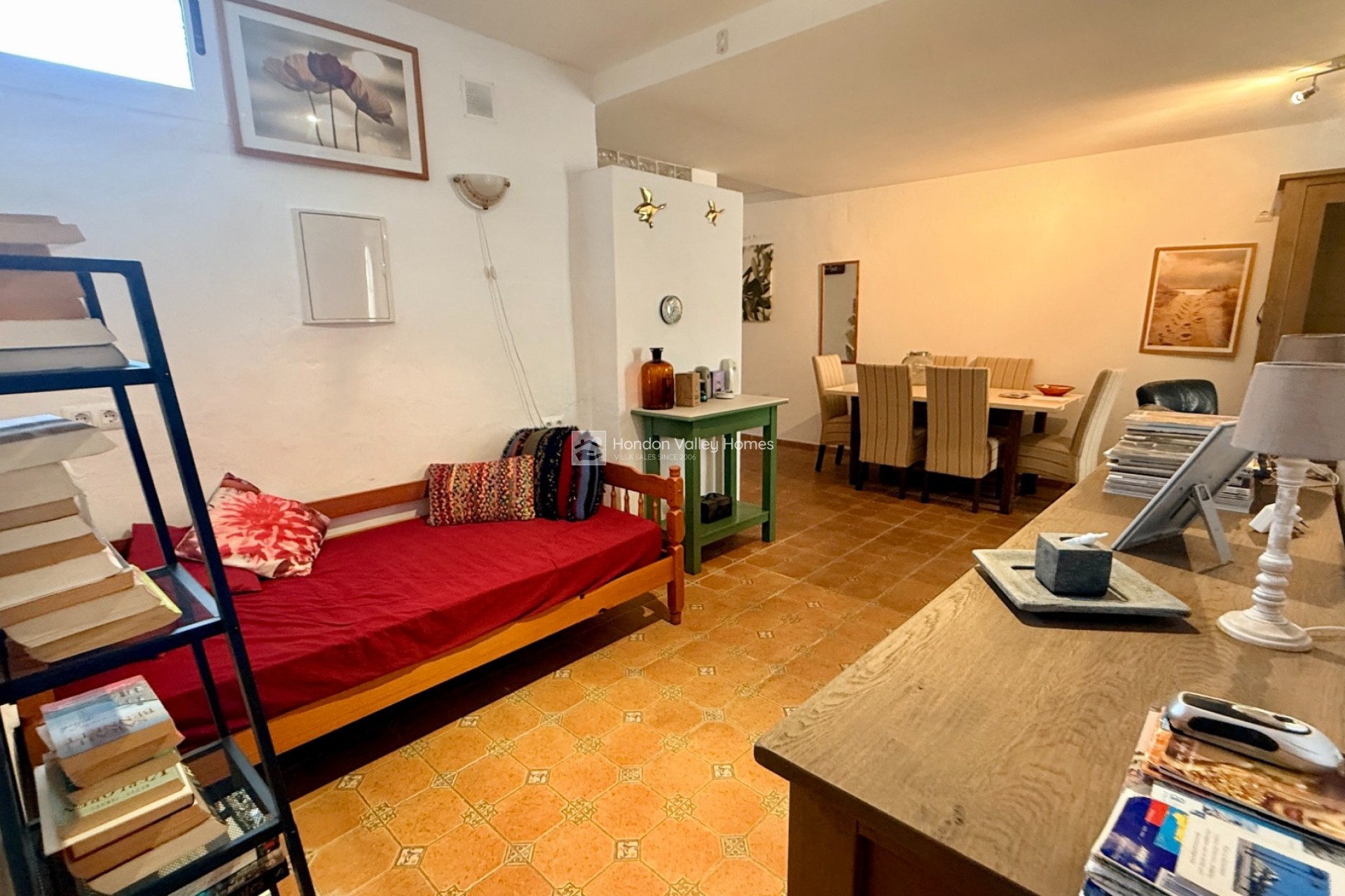 Revente - Villa - Detached - Hondón de las Nieves
