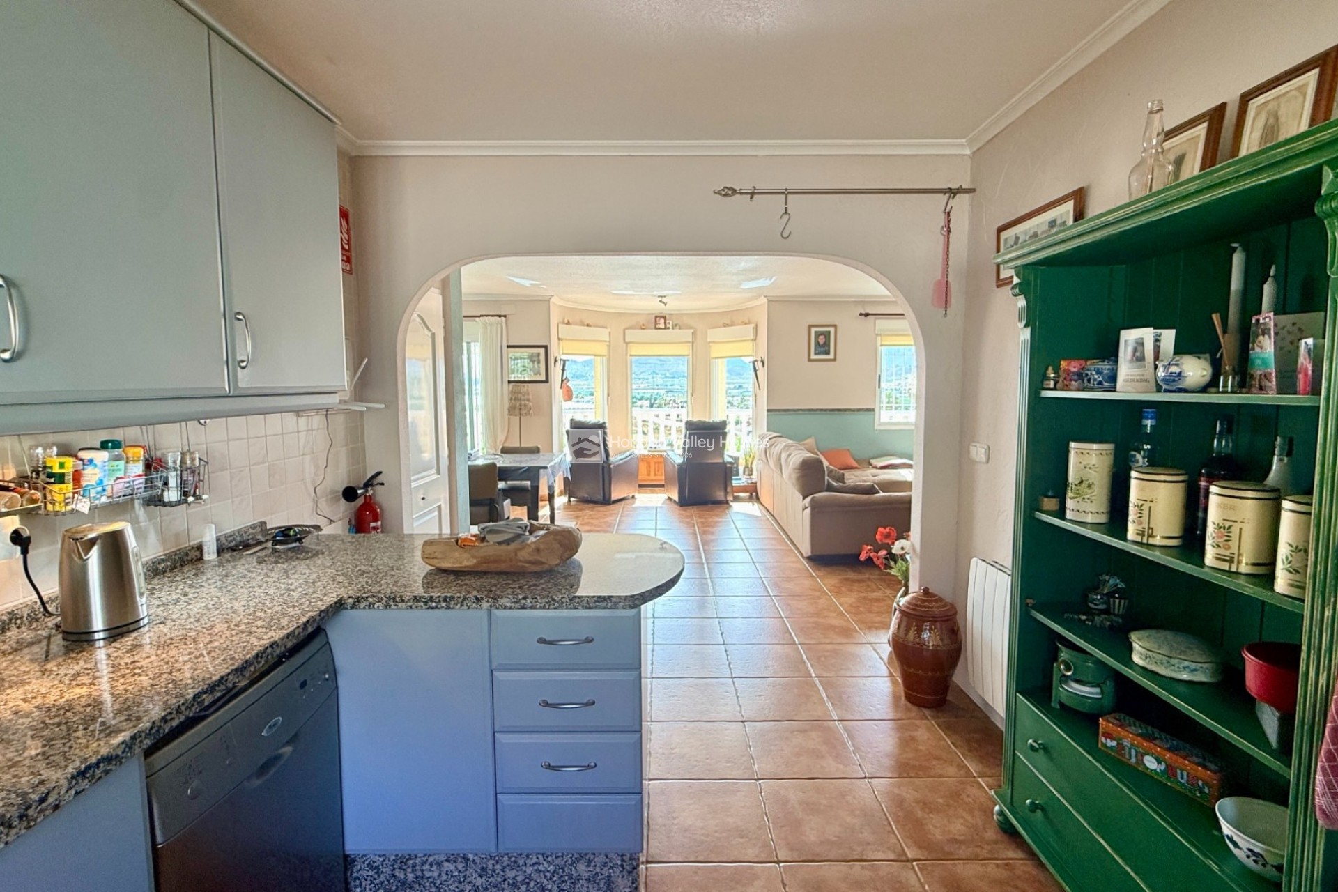 Revente - Villa - Detached - Hondón de las Nieves