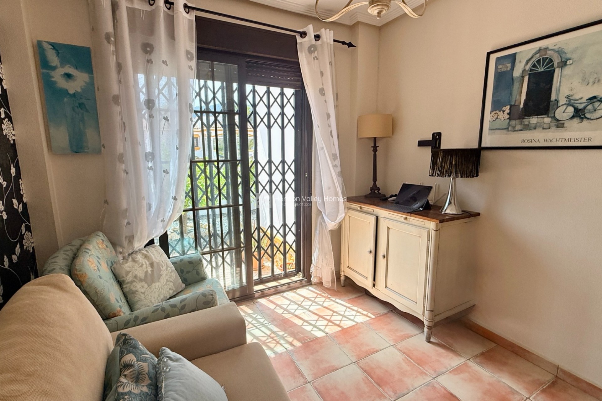 Revente - Villa - Detached - Hondón de las Nieves