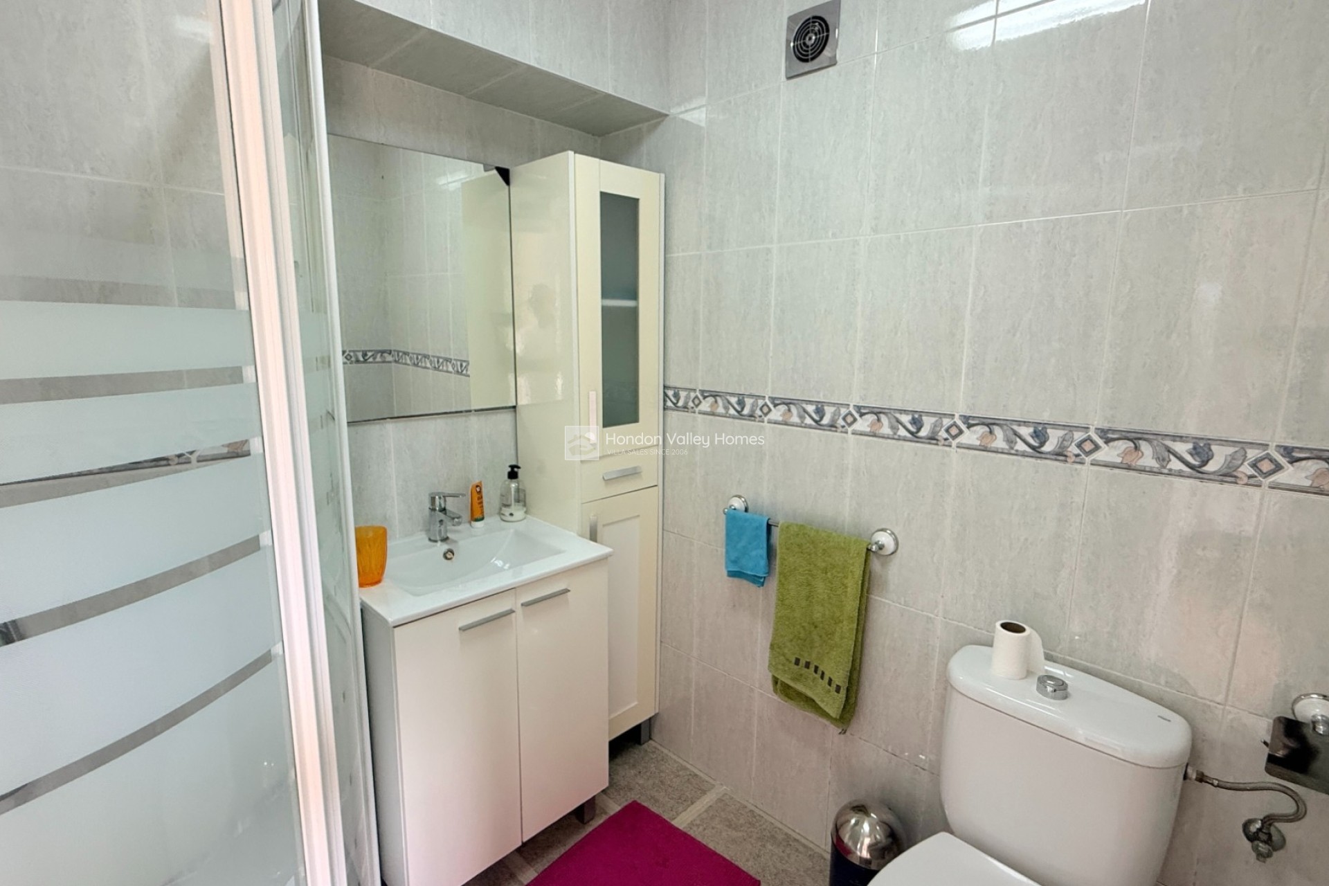 Revente - Villa - Detached - Hondón de los Fráiles