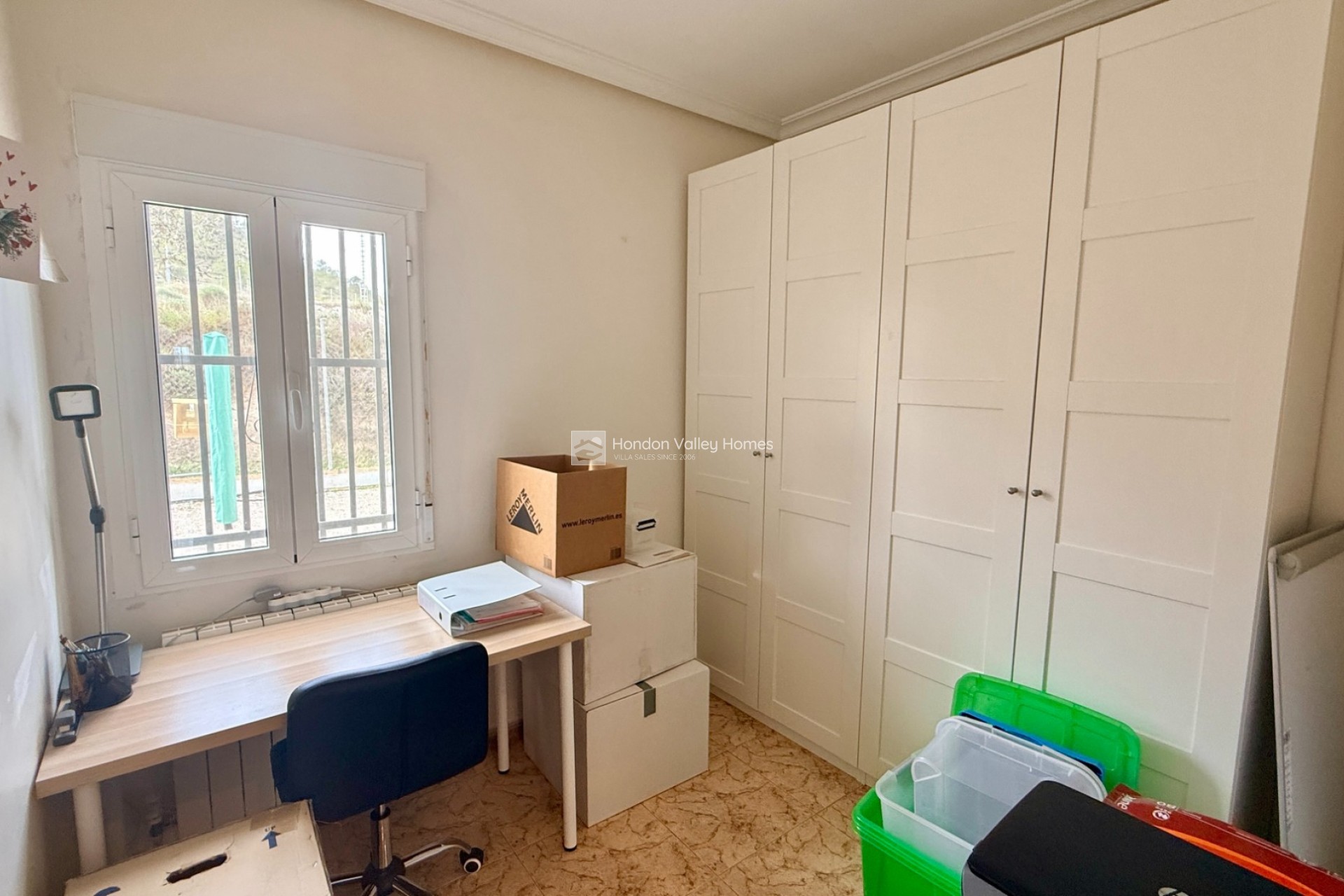 Revente - Villa - Detached - Hondón de los Fráiles