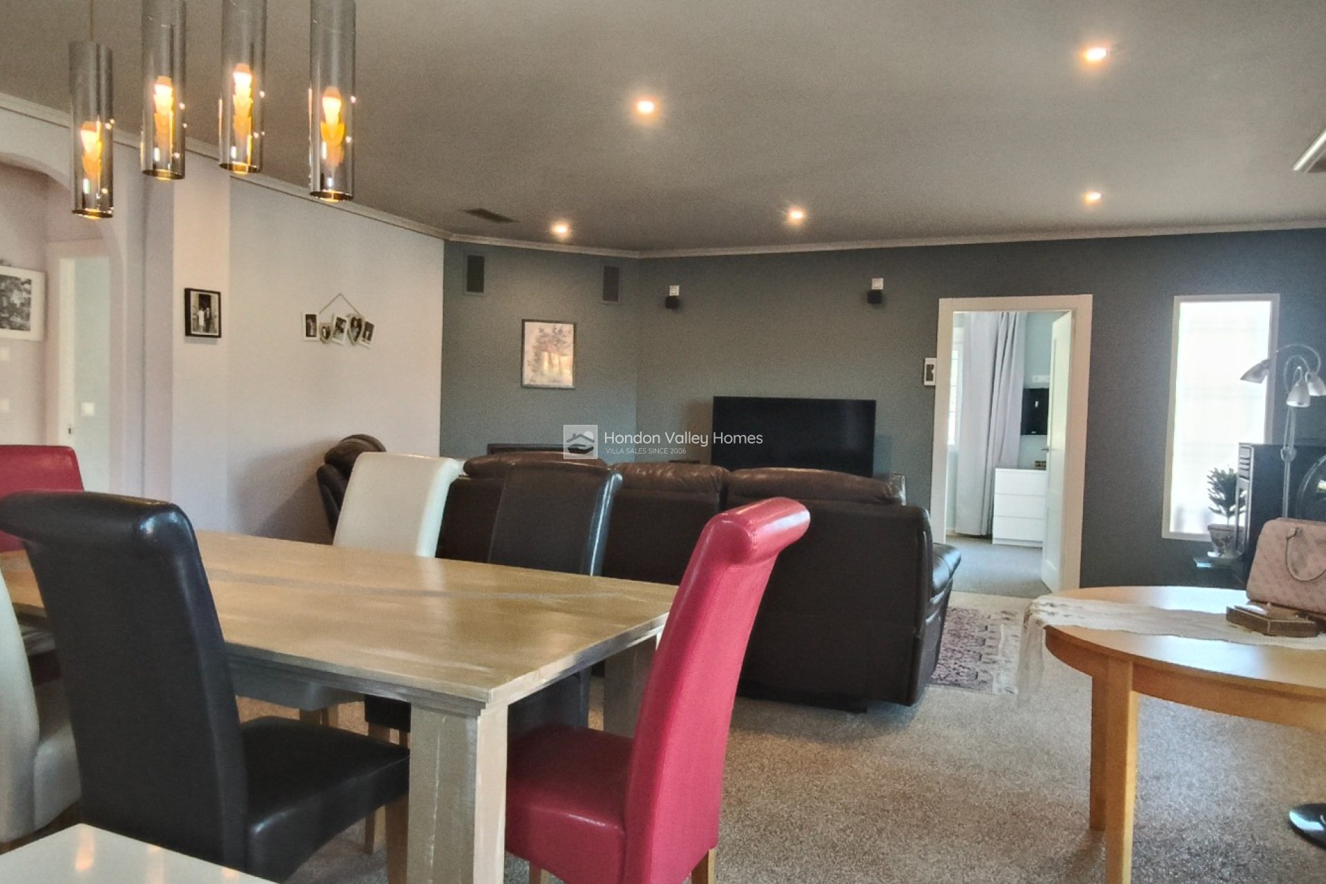 Revente - Villa - Detached - La Romana