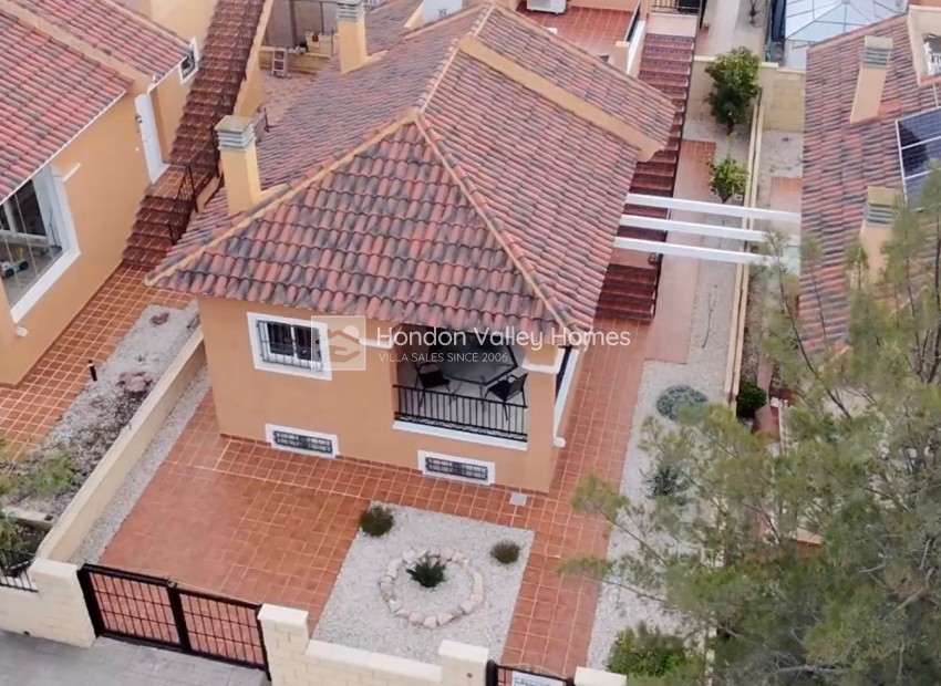 Revente - Villa - Detached - La Romana