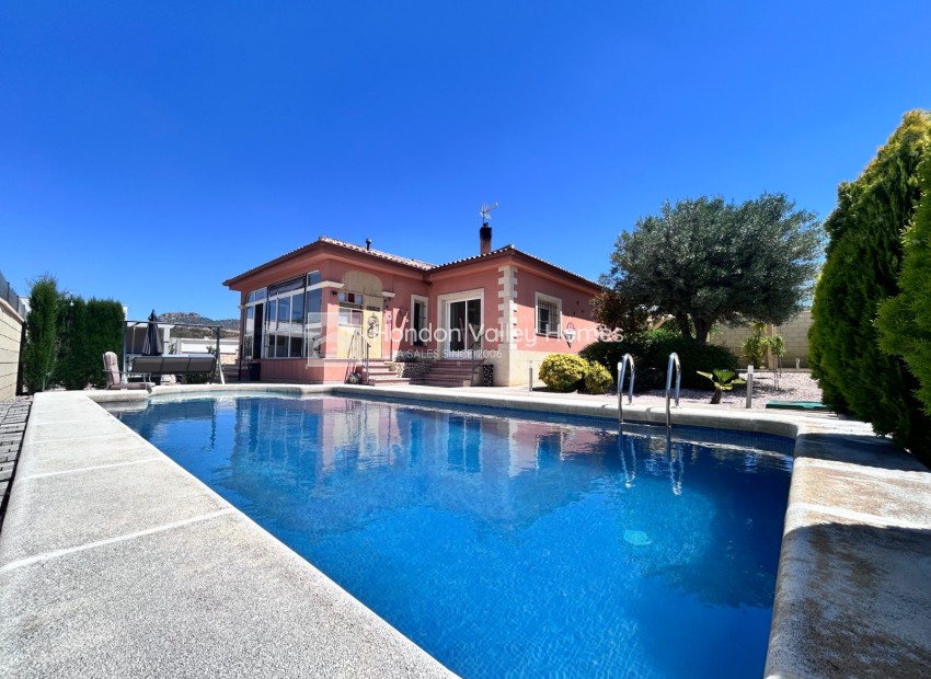 Revente - Villa - Detached - La Romana