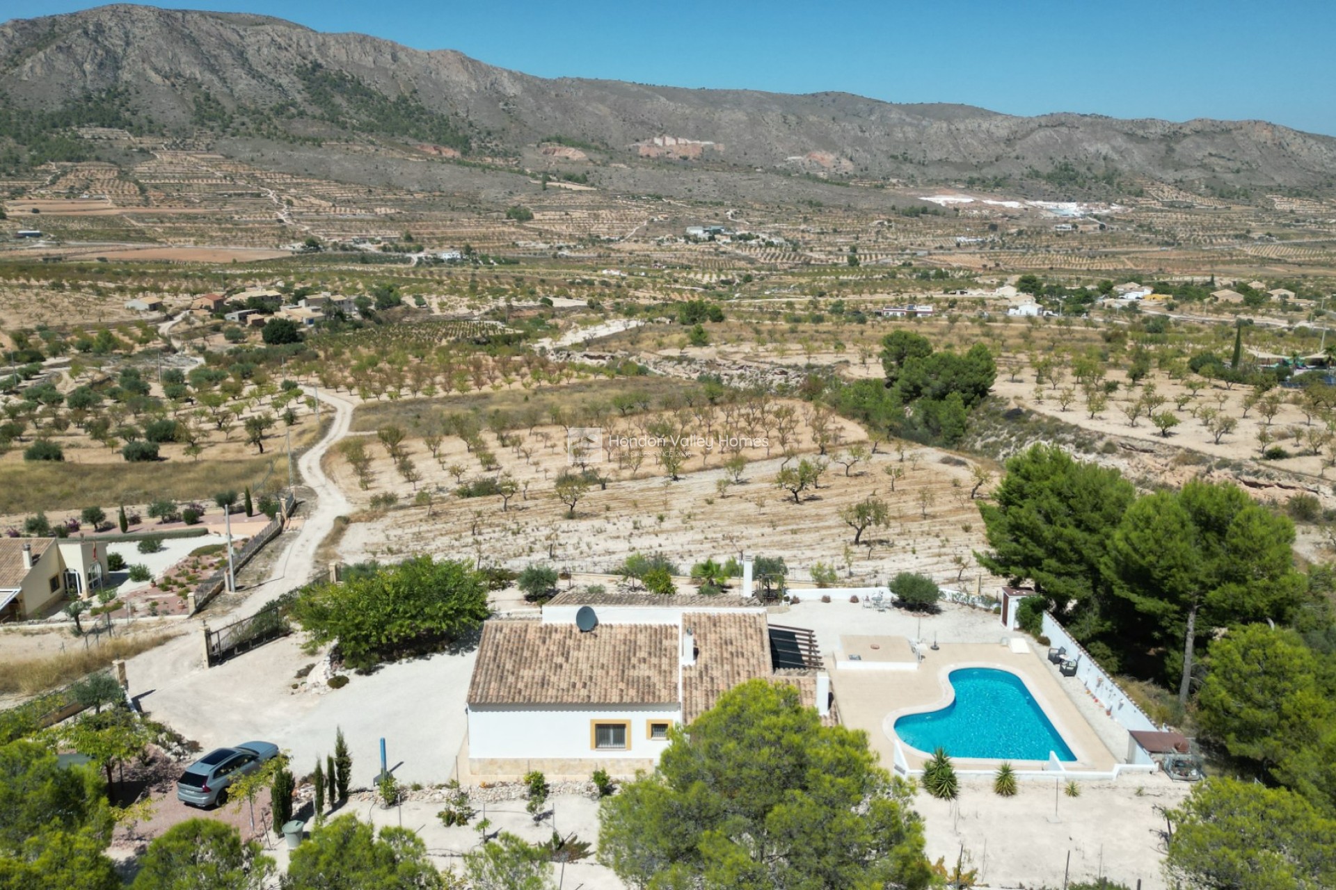Revente - Villa - Detached - La Romana