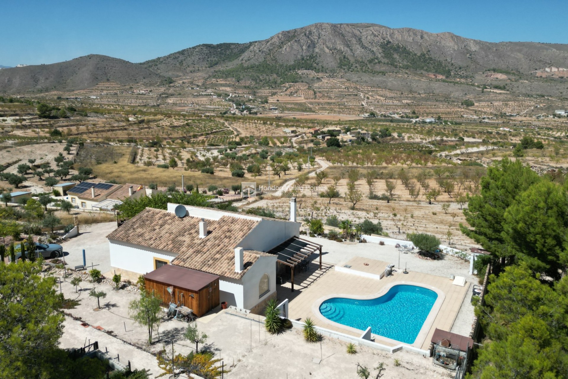 Revente - Villa - Detached - La Romana