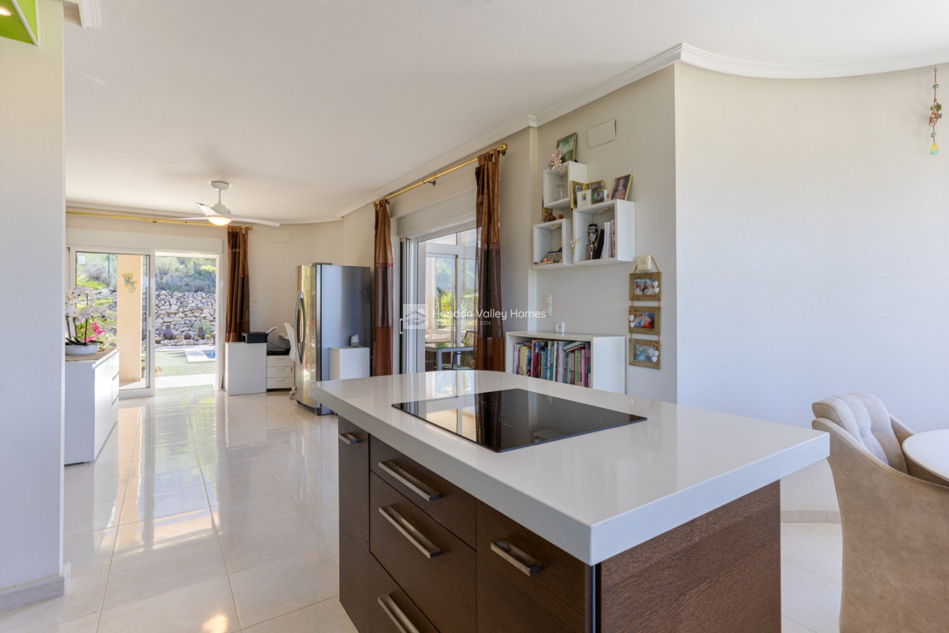 Revente - Villa - Detached - La Zarza - La Zarza Murcia