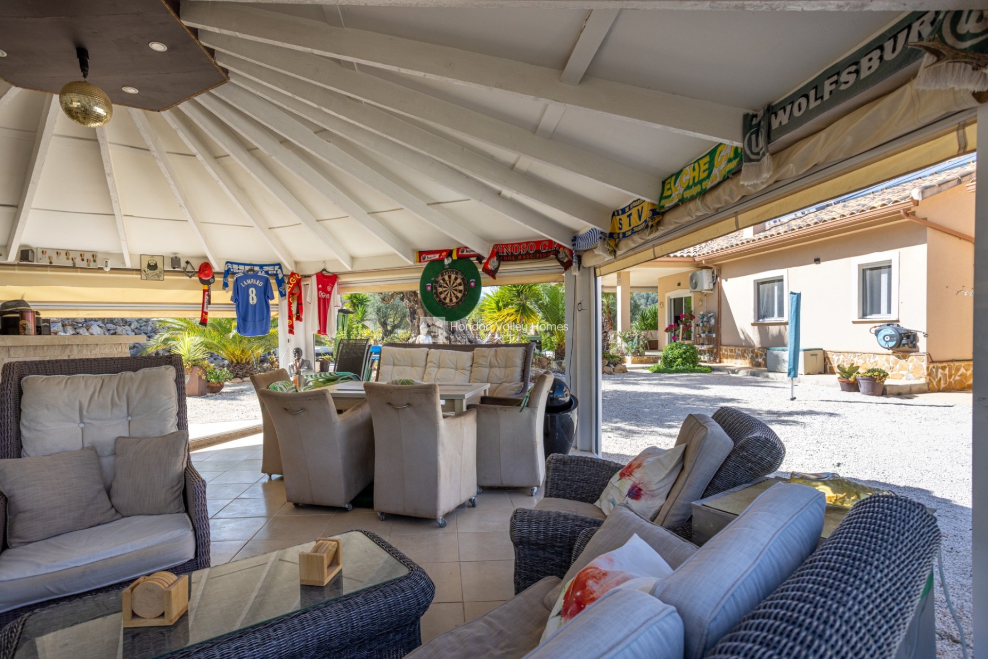 Revente - Villa - Detached - La Zarza - La Zarza Murcia