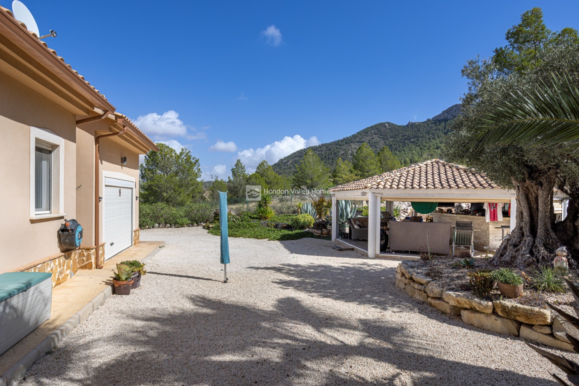 Revente - Villa - Detached - La Zarza - La Zarza Murcia