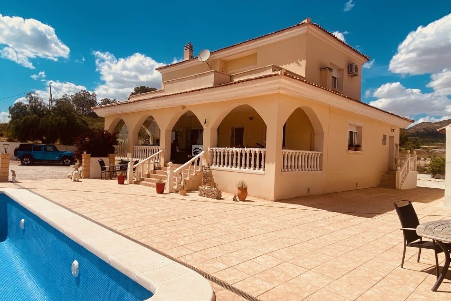 Revente - Villa - Detached - Macisvenda