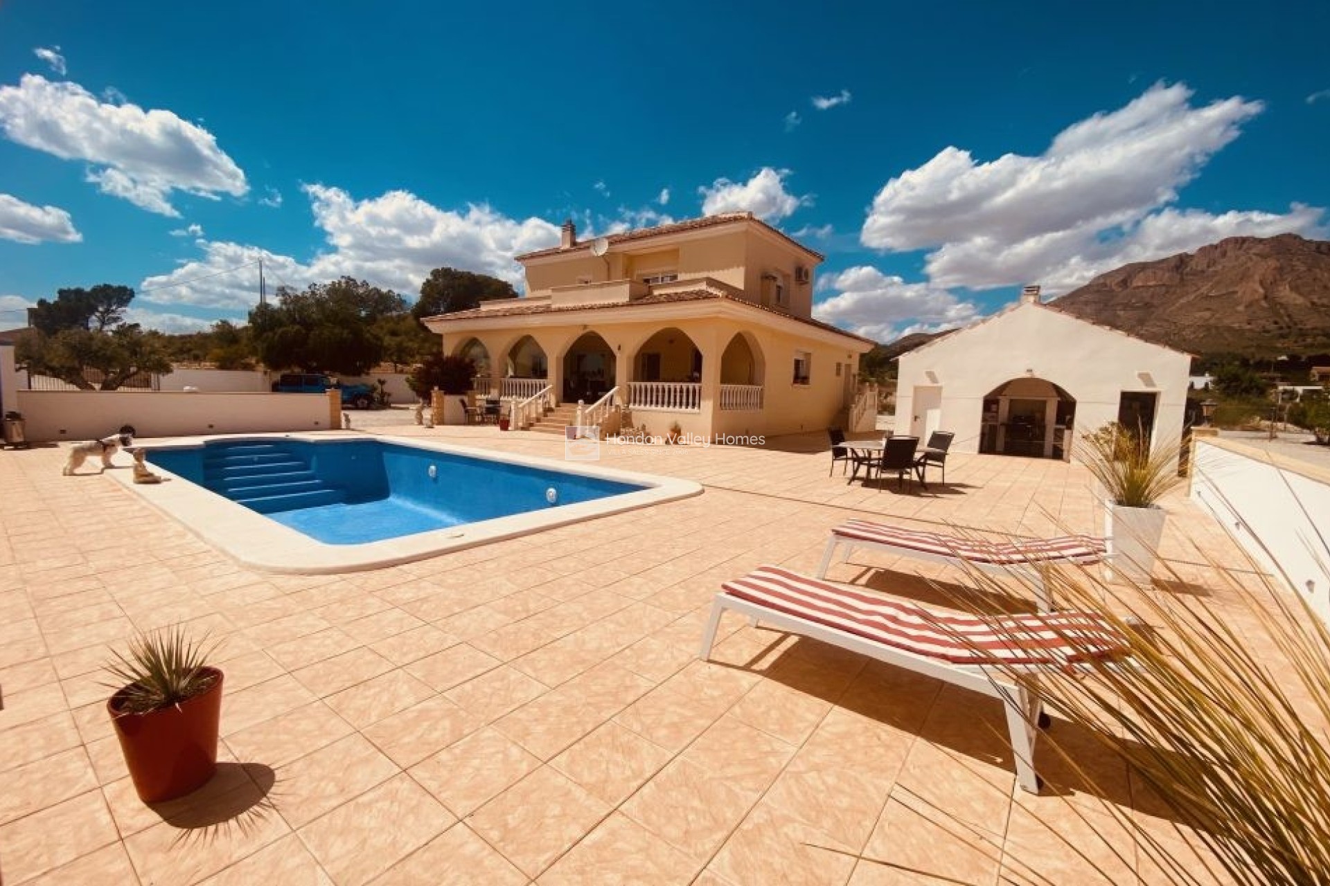 Revente - Villa - Detached - Macisvenda