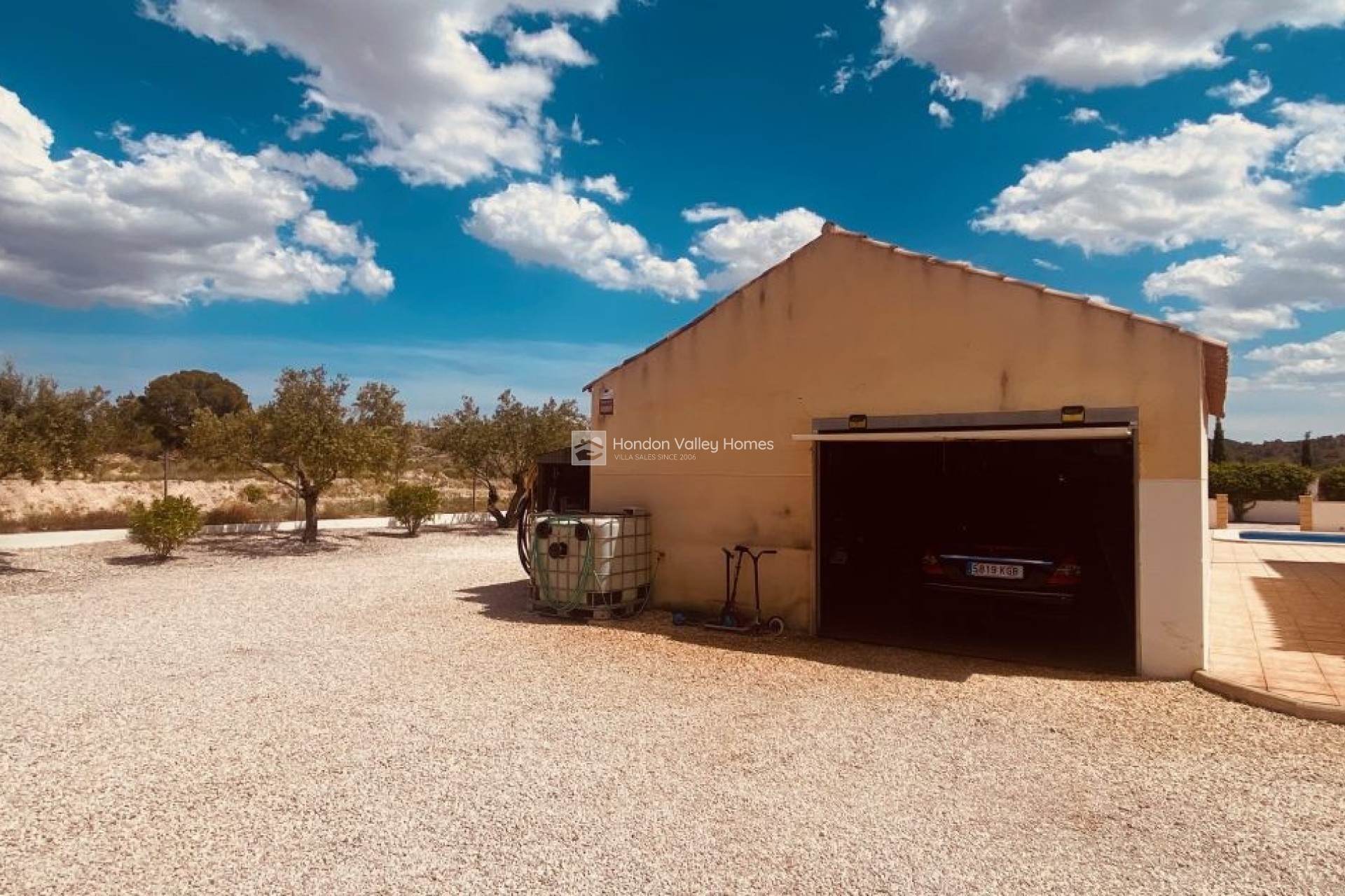 Revente - Villa - Detached - Macisvenda