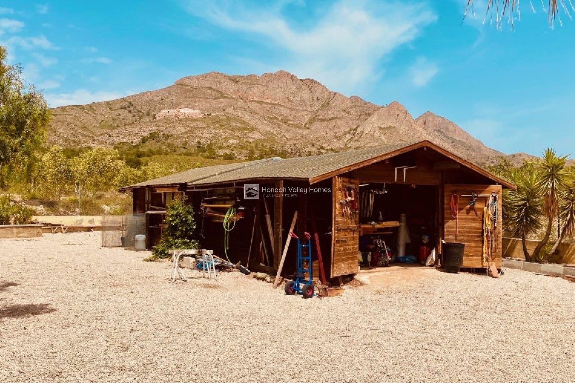 Revente - Villa - Detached - Macisvenda