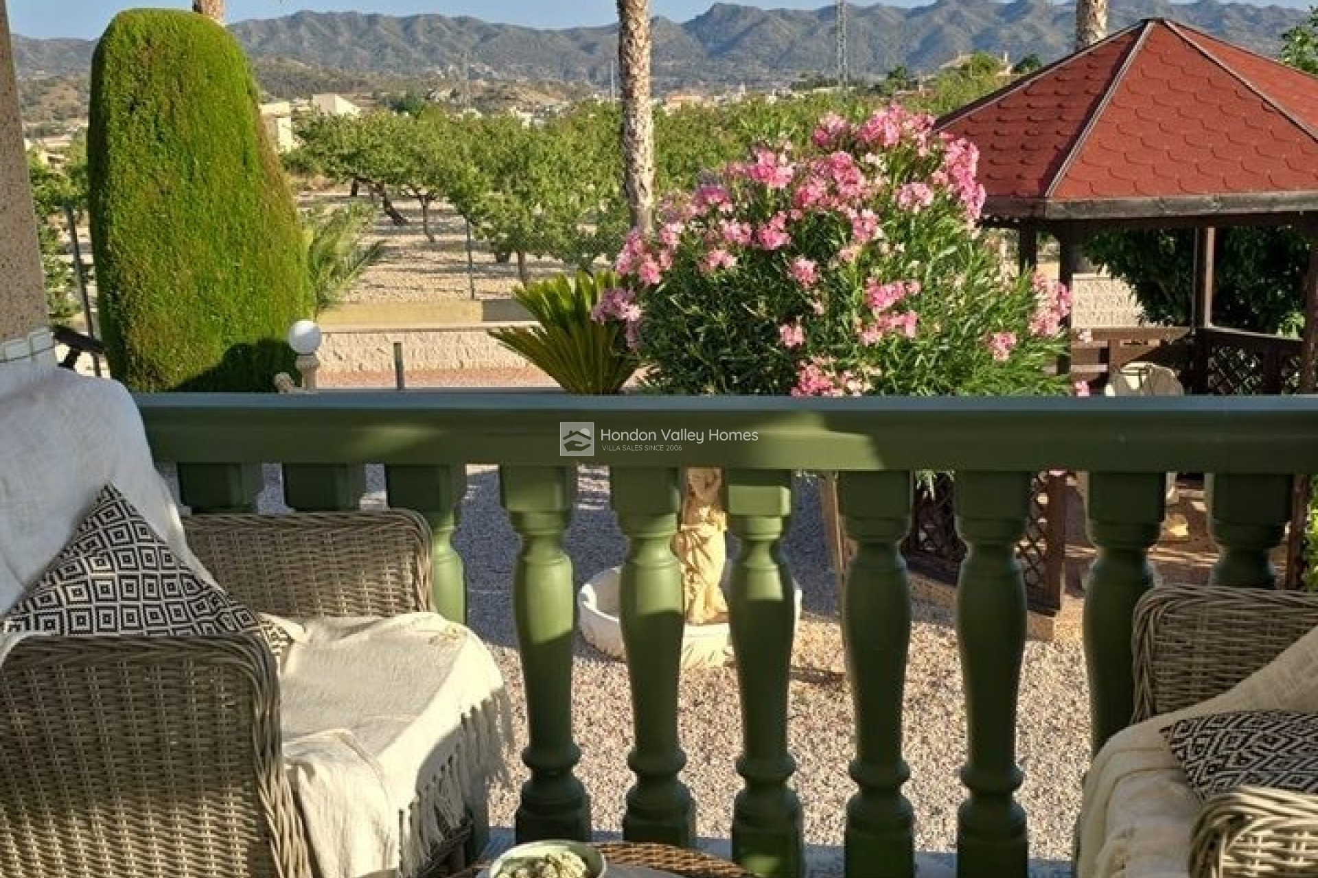 Revente - Villa - Detached - Macisvenda