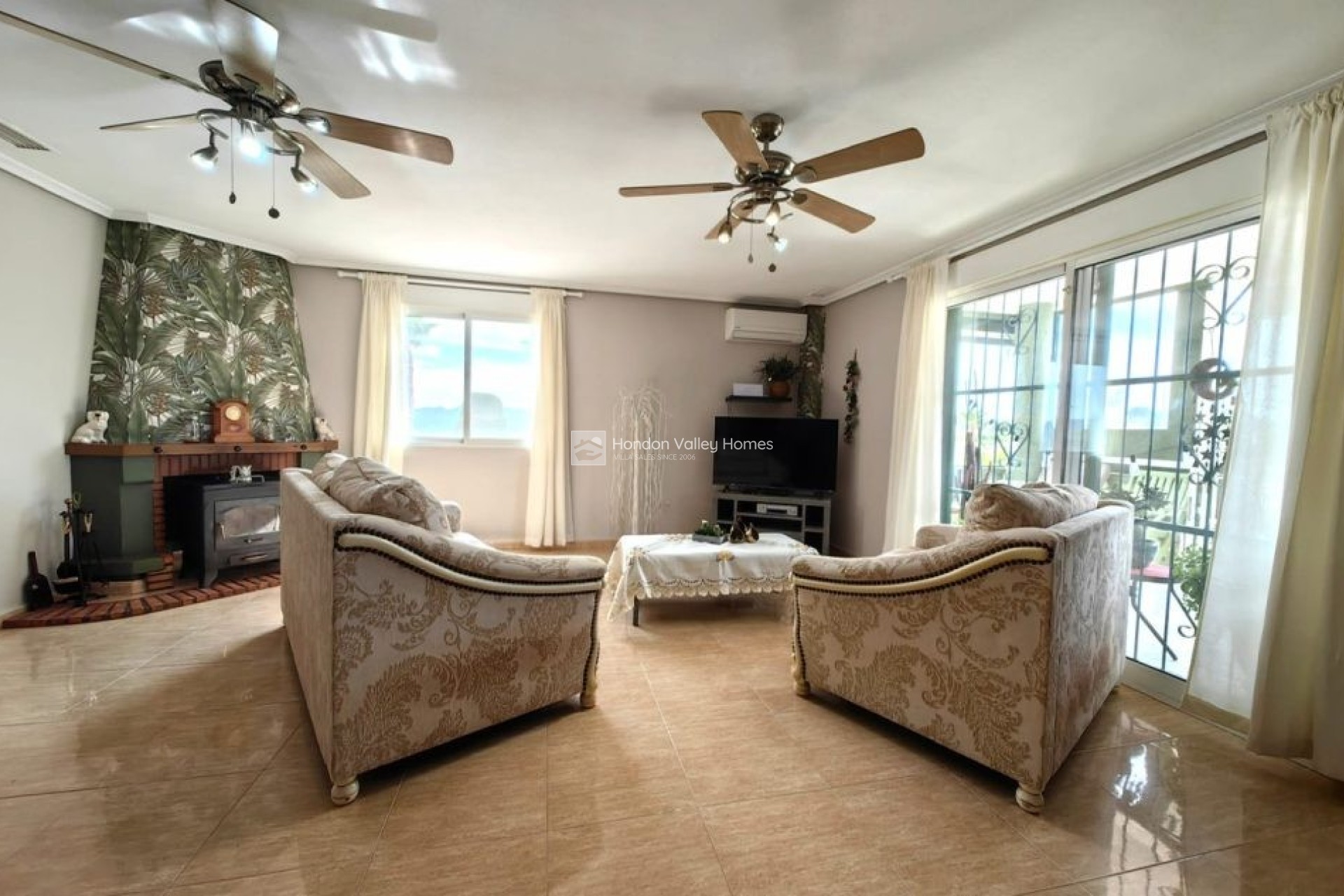 Revente - Villa - Detached - Macisvenda